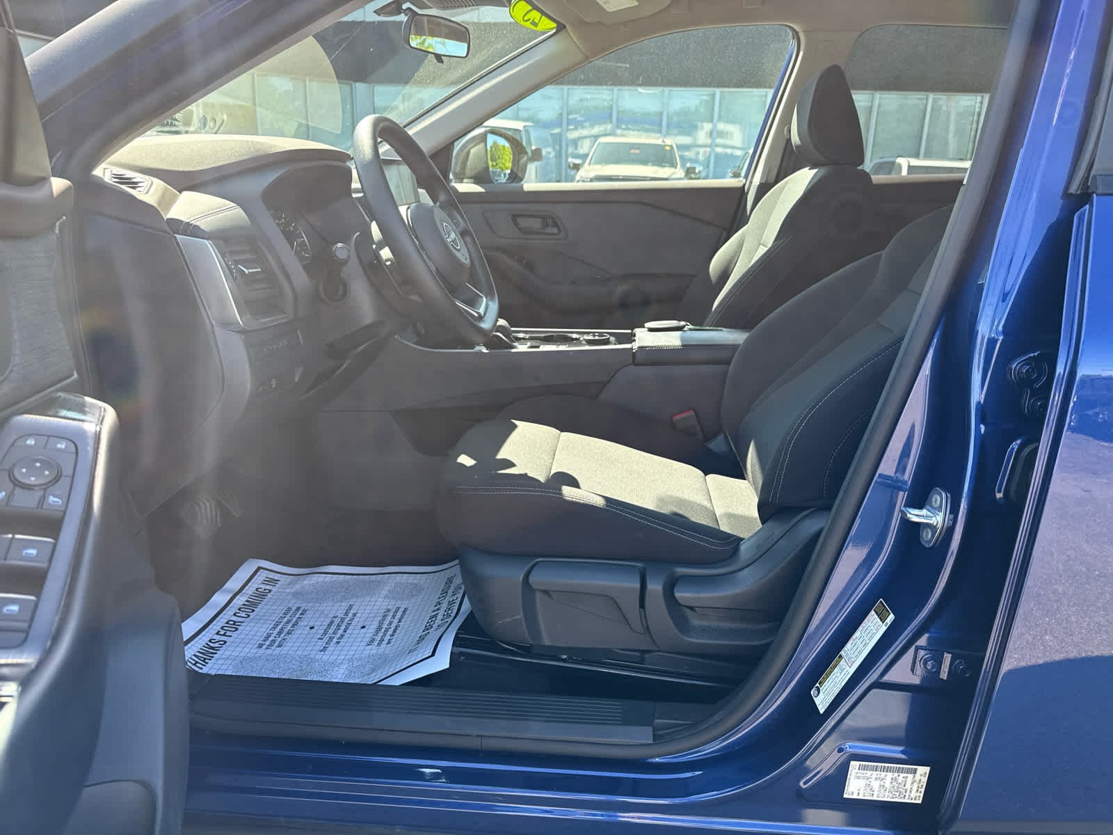 Used 2023 Blue Nissan S image 14