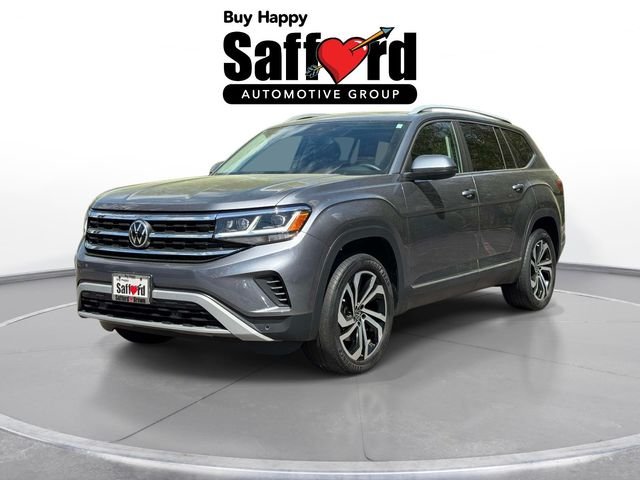 2022 Volkswagen Atlas