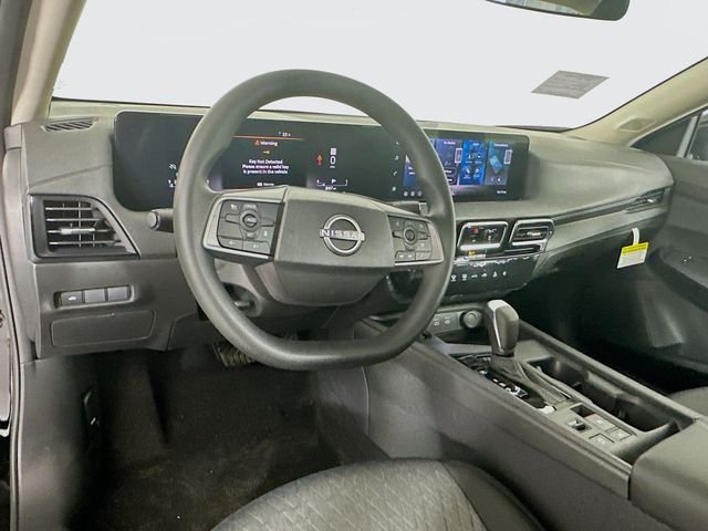 New 2026 Gray Nissan SV image 13