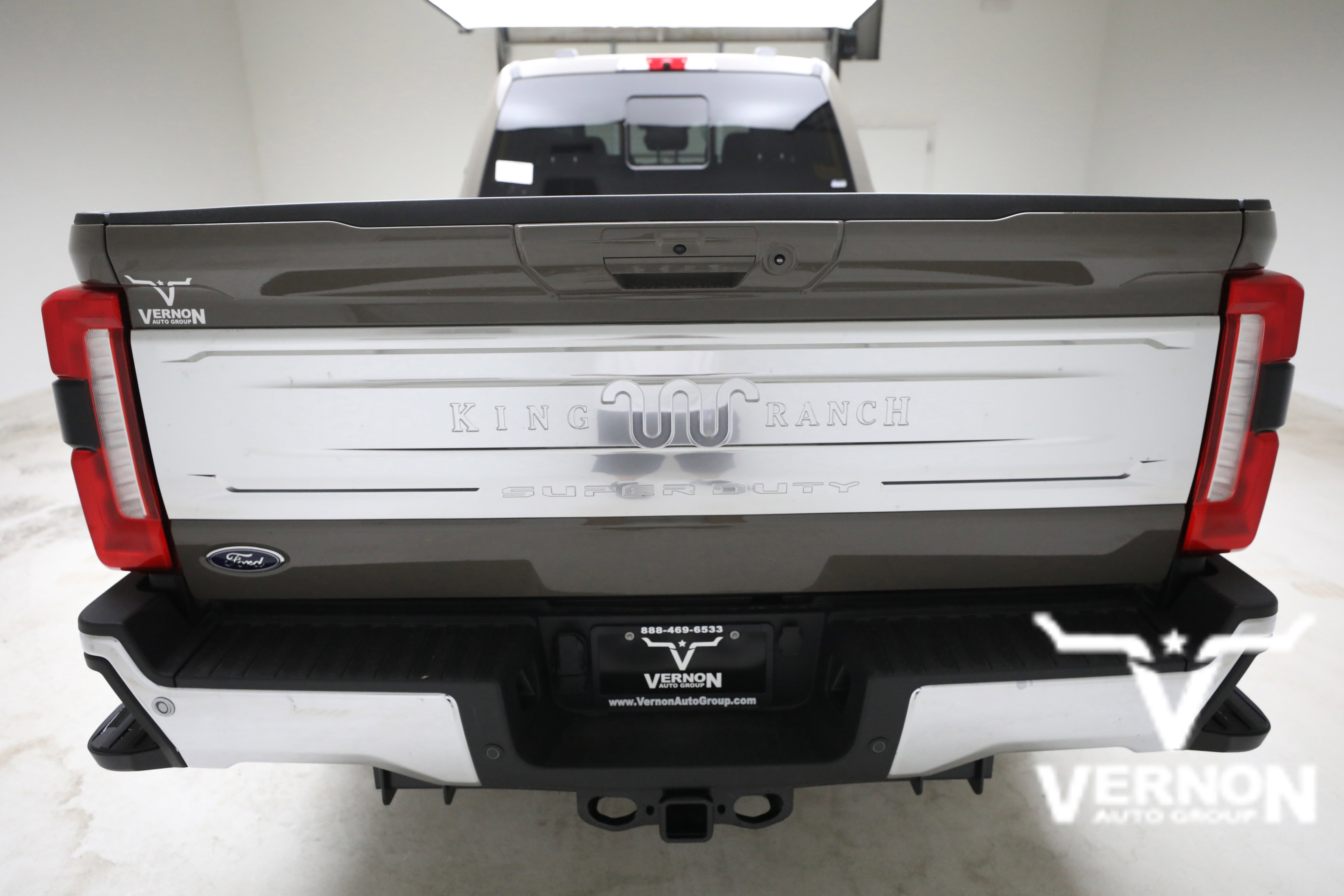 New 2026 Marsh Gray Ford  image 4