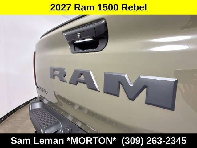 New 2027 Tank Exterior Paint Ram Rebel image 45