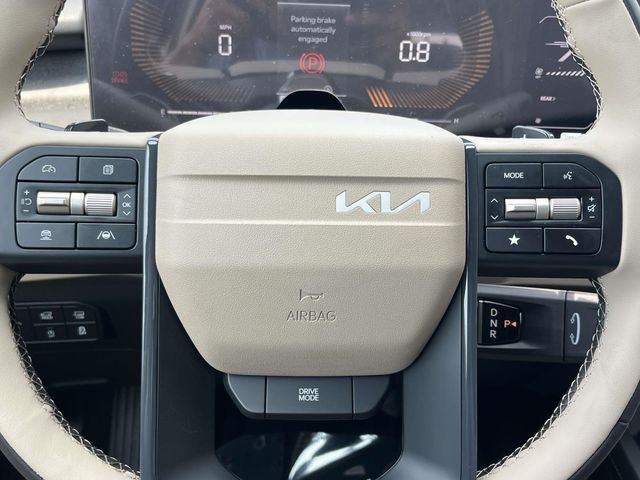 New 2027 Midnight Lake Blue Kia EX image 16