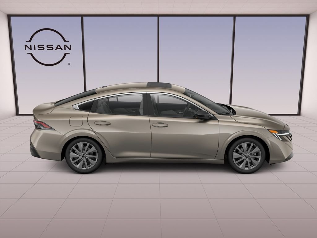 New 2027 Imperial Bronze Nissan SL image 5