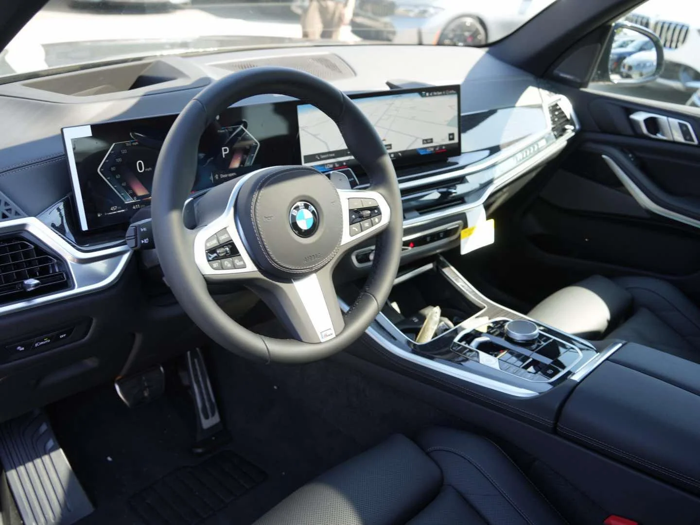 New 2026 Dravit Grey Metallic BMW xDrive40i image 13