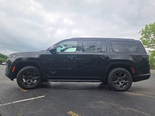 New 2026 High Gloss Black Exterior Paint Jeep Limited Altitude image 27
