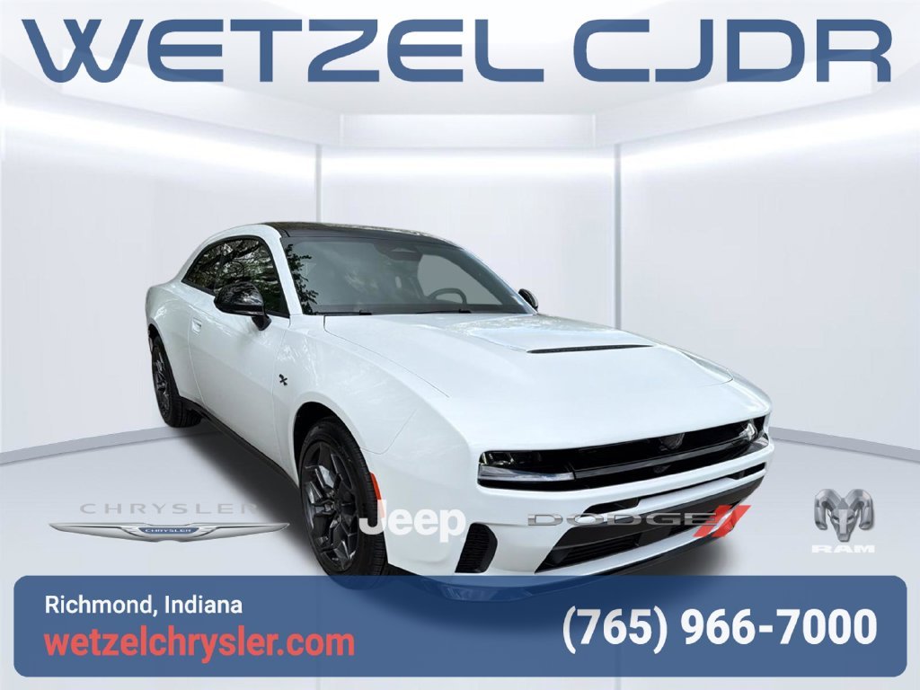 2026 Dodge Charger