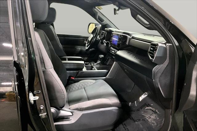 Certified Used 2025 MIDNIGHT BLACK METAL Toyota  image 17