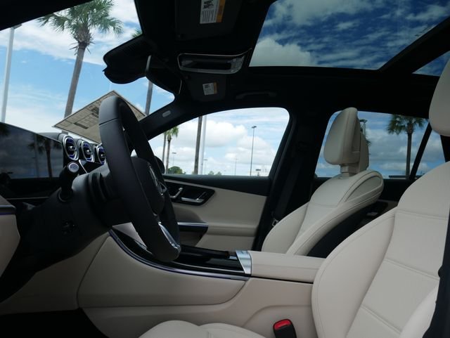 New 2027 Graphite Grey Metallic Mercedes-Benz GLC 300 image 18