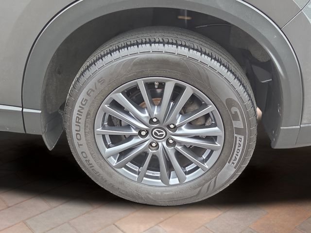 Used 2019 Machine Gray Mazda Touring image 26