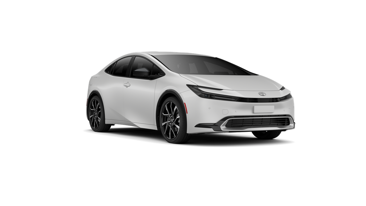 New 2026 Wind Chill Pearl Toyota XSE image 31