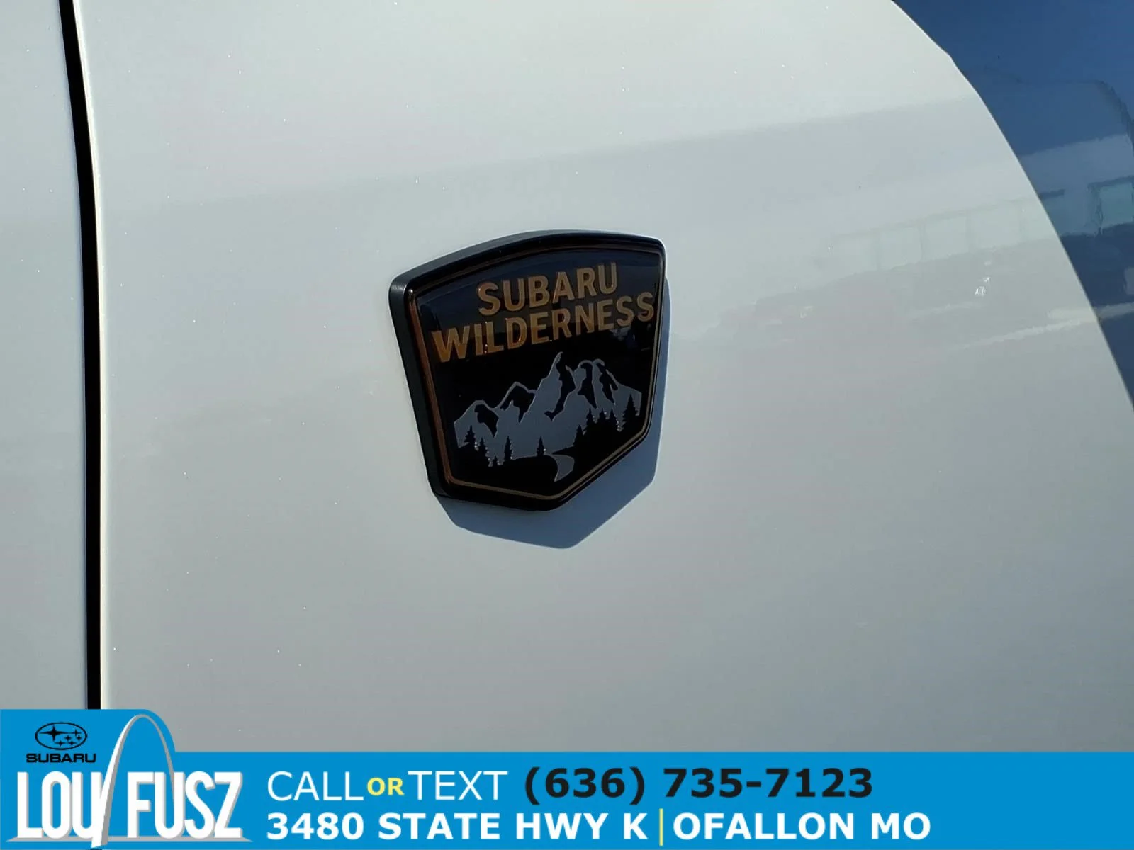 Used 2026 Crystal White Pearl Subaru Wilderness image 34