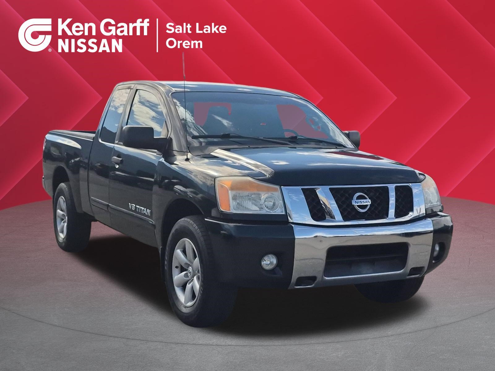 2012 Nissan Titan