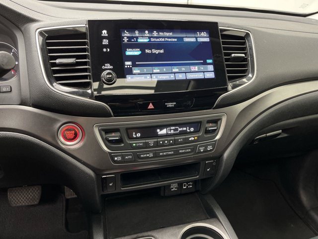 Used 2021 Modern Steel Metallic Honda EX-L image 17