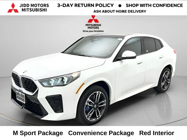 2025 BMW X2 xDrive28i