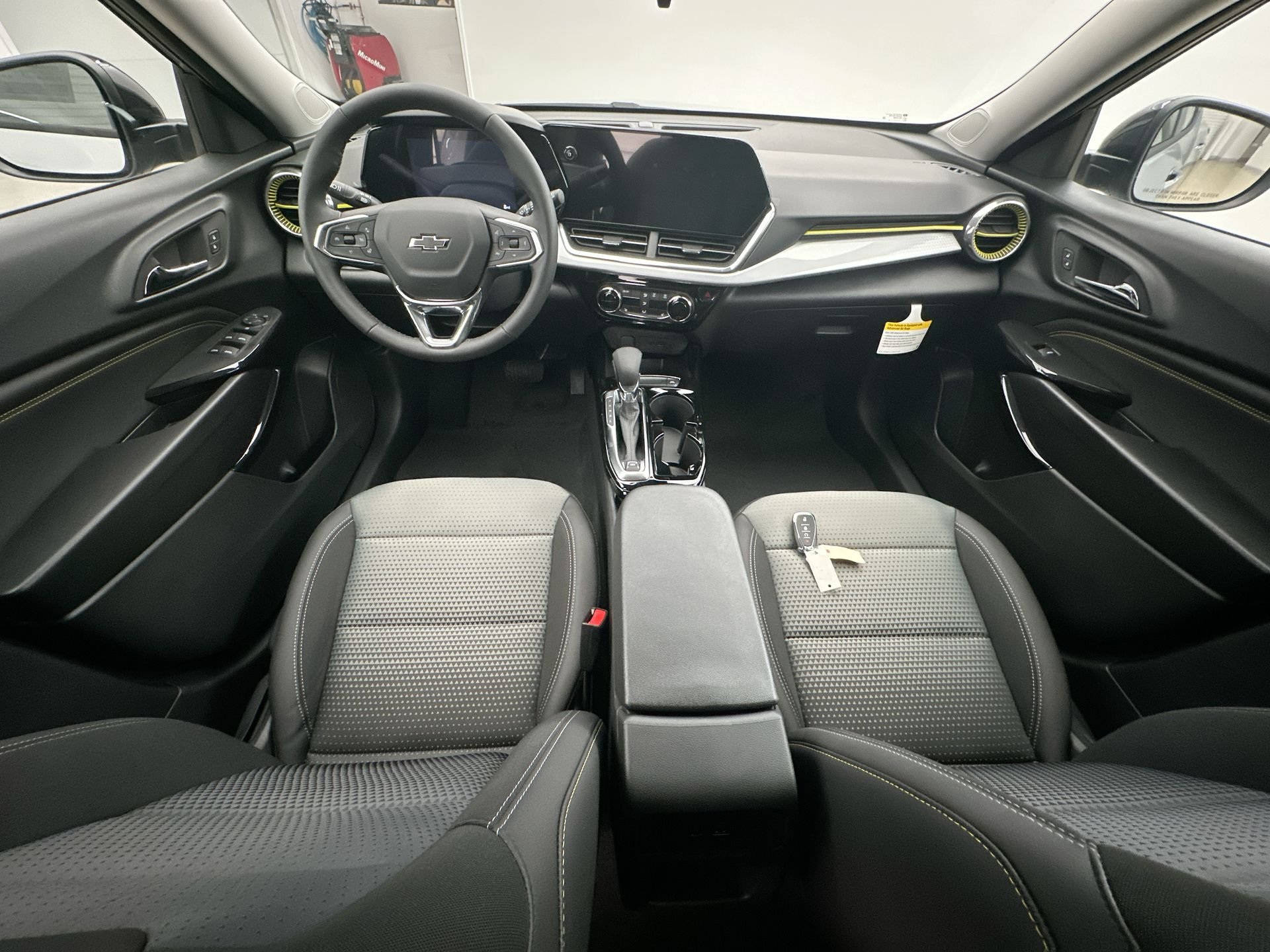 New 2026 Sterling Gray Metallic Chevrolet LT image 76