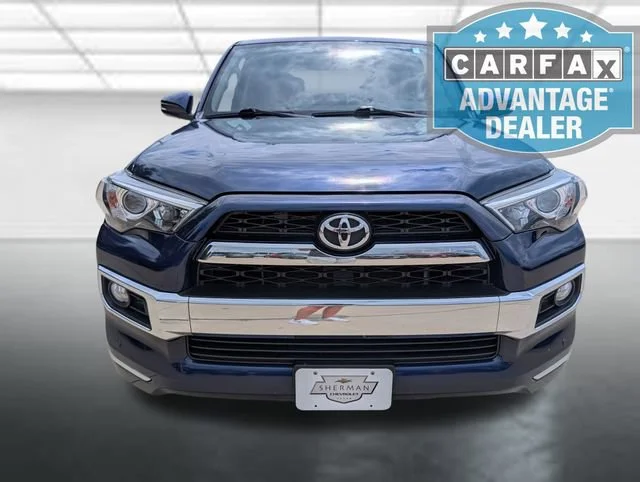 Used 2019 Blue Toyota Limited image 26