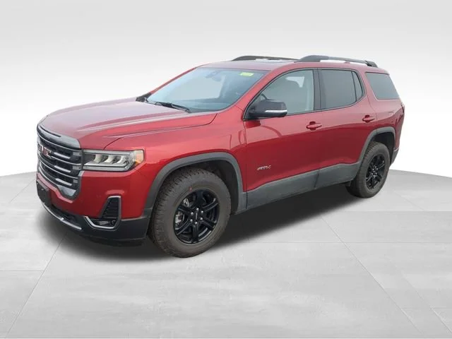 2023 GMC Acadia AT4 AWD's photo