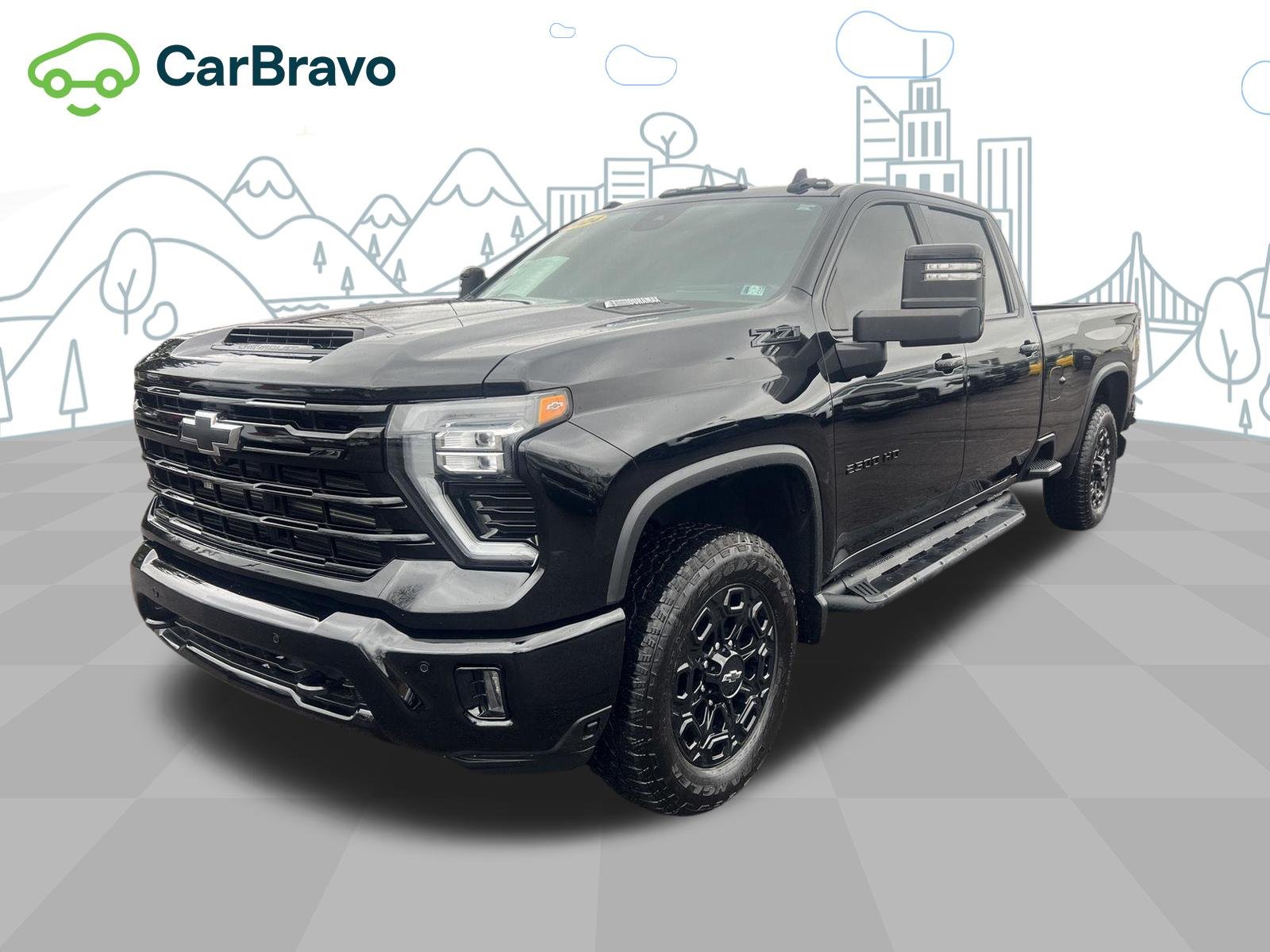 2024 Chevrolet Silverado 2500HD LTZ - Photo 33