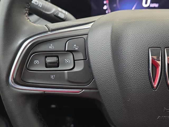 Used 2024 Red Buick Sport Touring image 16