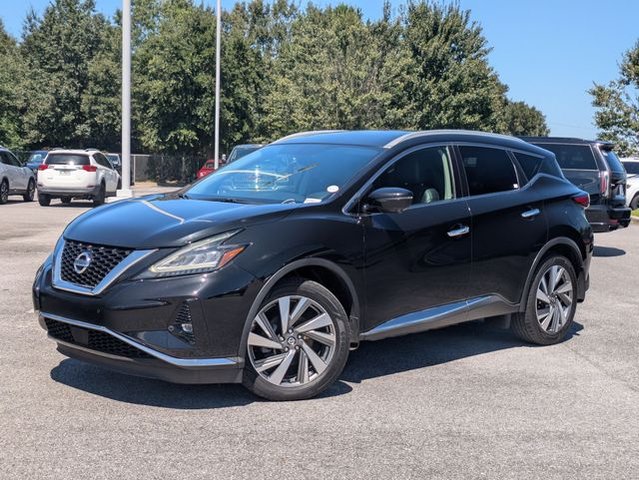 2019 Nissan Murano SL