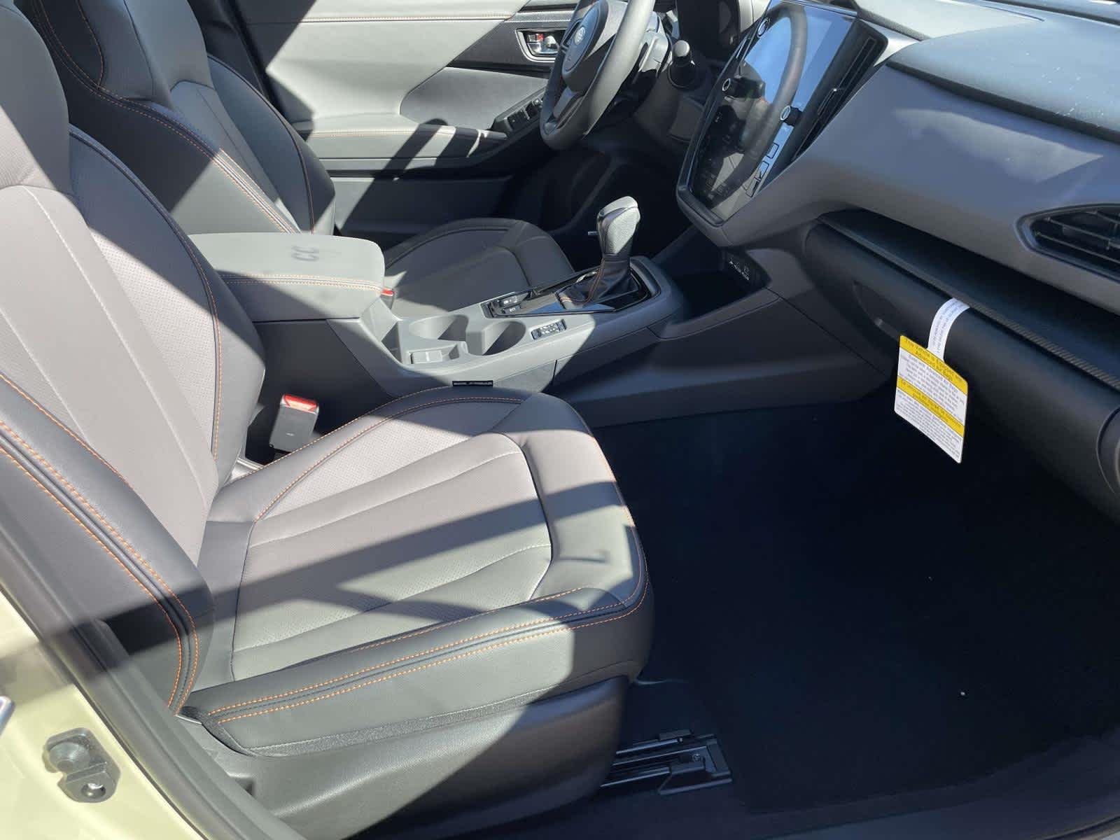 New 2026 Sand Dune Pearl Subaru Limited Hybrid image 20