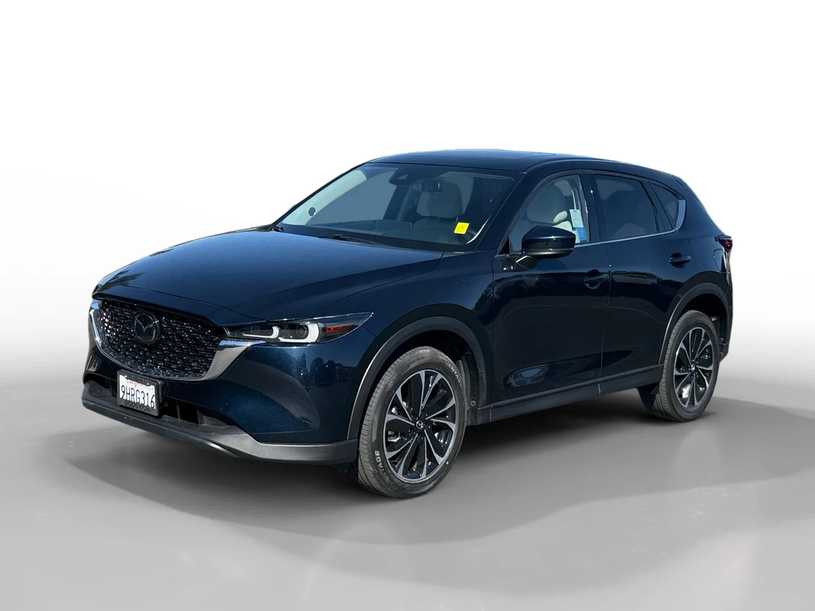 2023 Mazda CX-5 S Premium package Auto AWD's photo