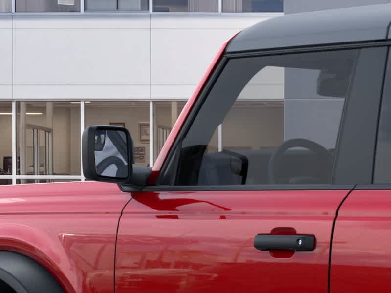New 2025 Ruby Red Metallic Tinted Clearcoat Ford Base image 22