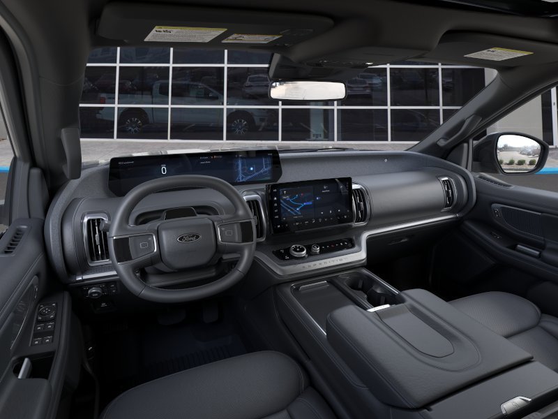 New 2026 Dark Matter Gray Metallic Ford Platinum® image 9