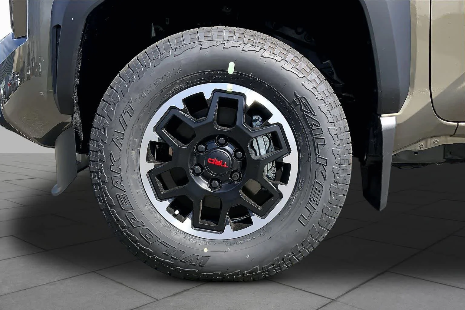2026 Toyota Tacoma TRD Off Road - Photo 11