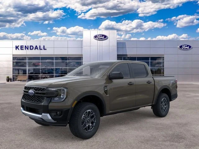 2026 Ford Ranger XLT