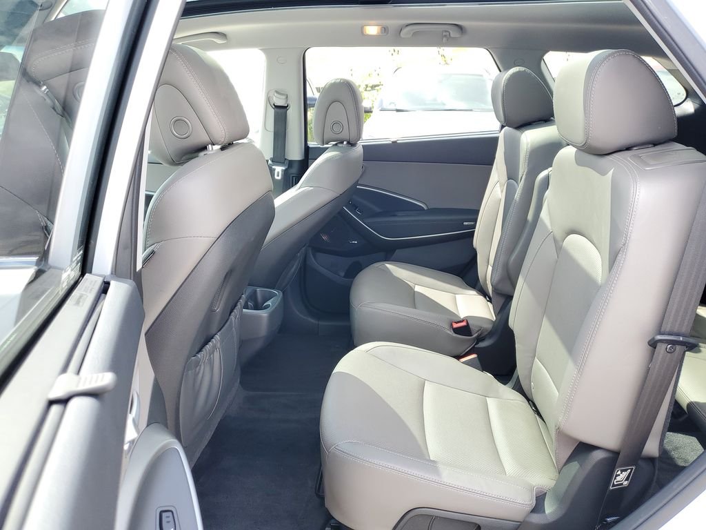 Used 2018 Silver Hyundai Limited Ultimate image 14