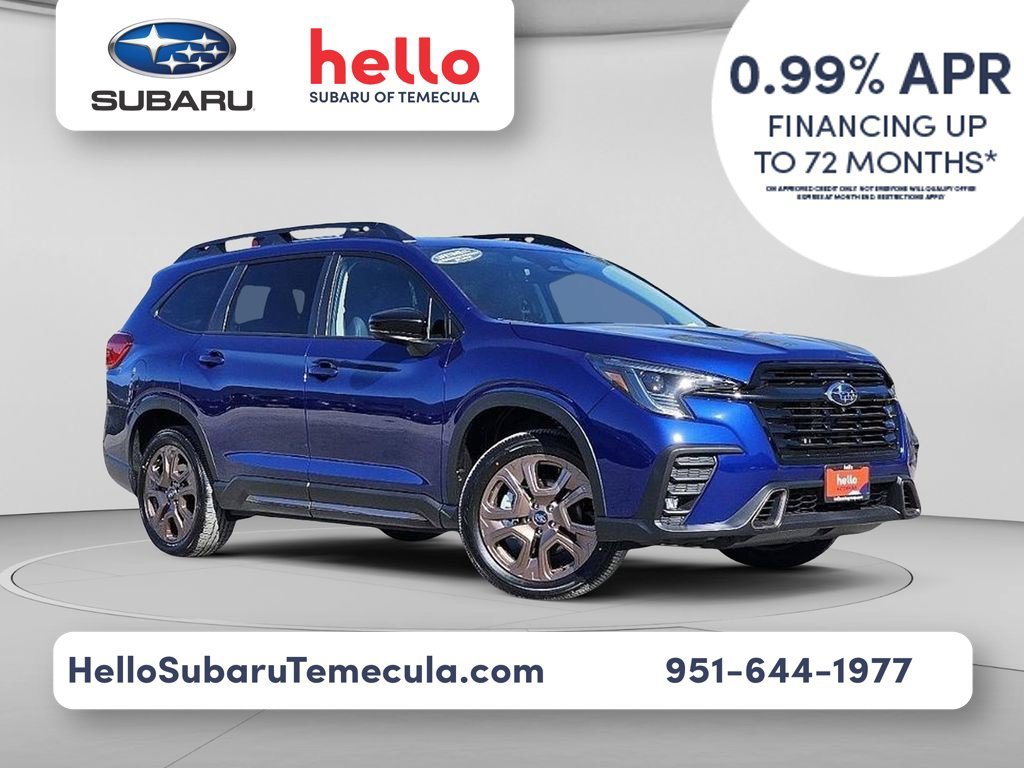 2026 Subaru Ascent