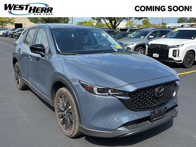 2024 Mazda CX-5 2.5 S Carbon Edition