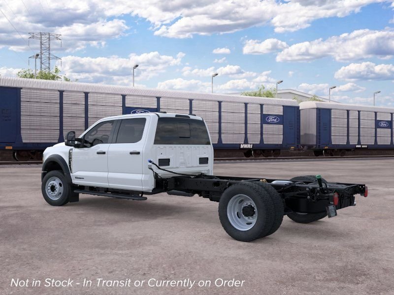 New 2026 White Ford  image 4