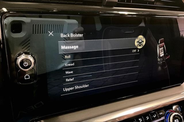 2024 GMC Sierra 3500HD Denali Ultimate - Photo 40