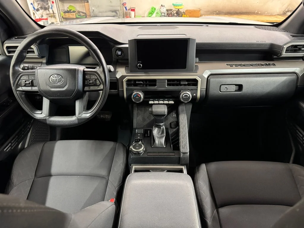 Used 2024 Silver Toyota SR5 image 17