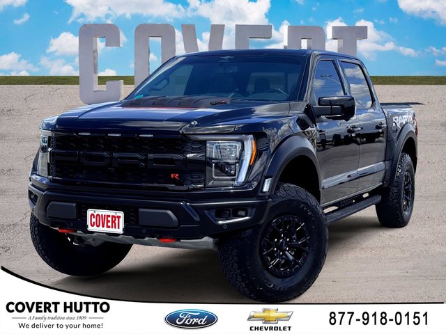 2023 Ford F-150 F-150 Raptor