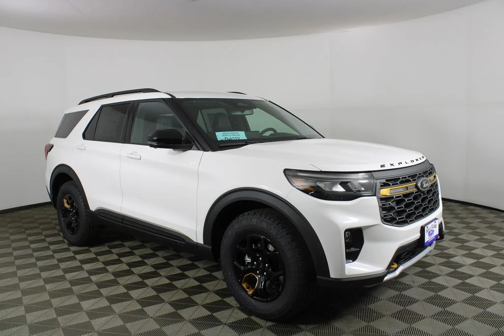 2026 Ford Explorer Tremor 4WD's photo