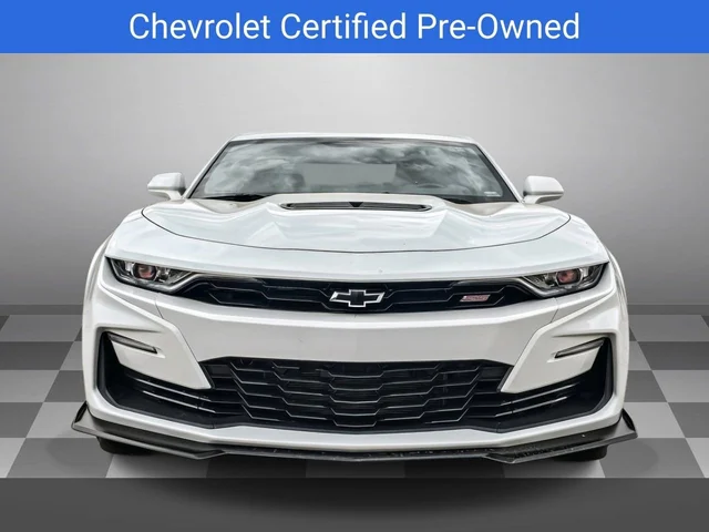 2021 Chevrolet Camaro 1SS