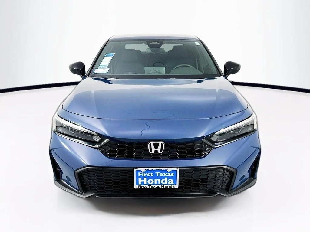 New 2027 Blue Lagoon Pearl Honda Sport image 3