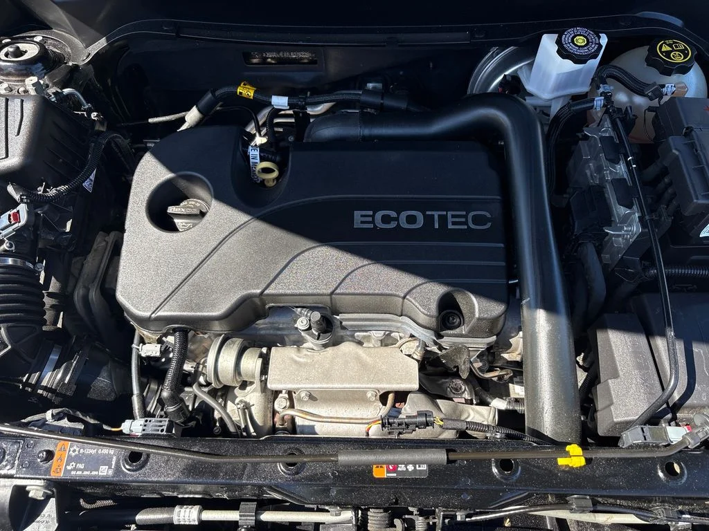 Used 2020 Black Chevrolet LS image 32
