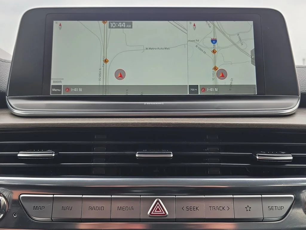 Used 2022 Silver Kia EX image 28