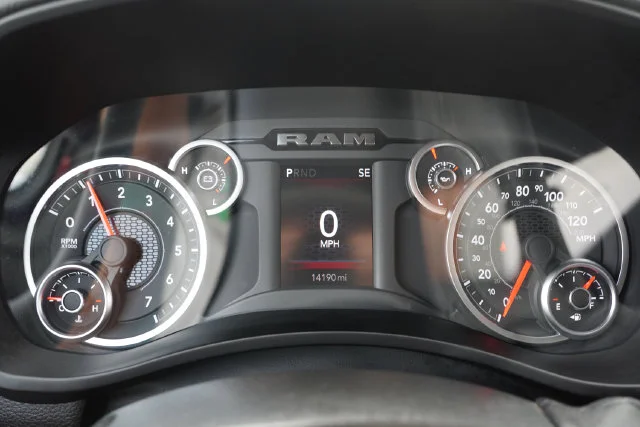 Used 2026 Red Ram Big Horn image 34