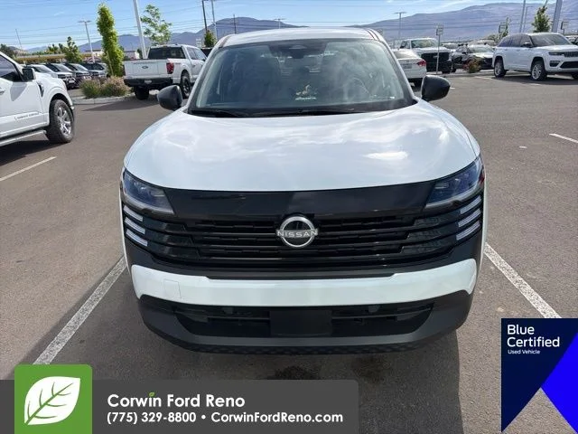 Used 2025 Fresh Powder Nissan S image 2