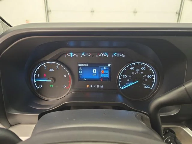 New 2026 Oxford White Ford F-250® XL image 32