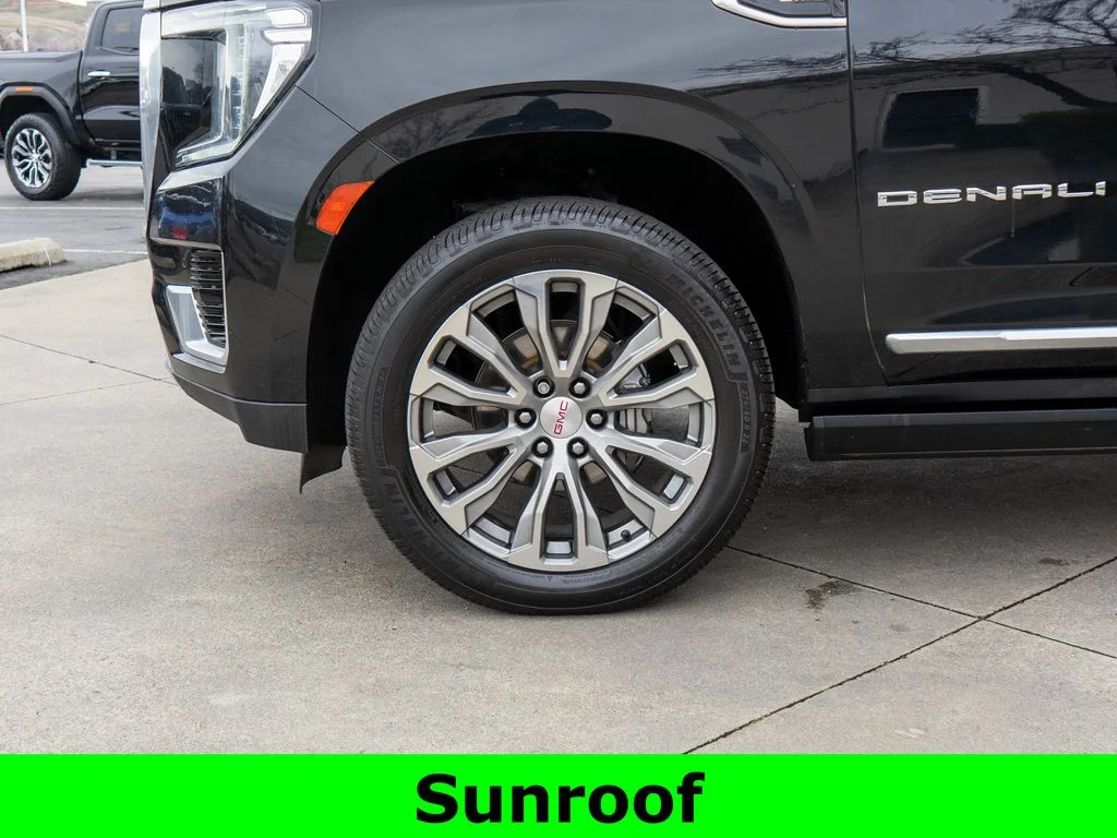 Used 2021 Black GMC Denali image 34