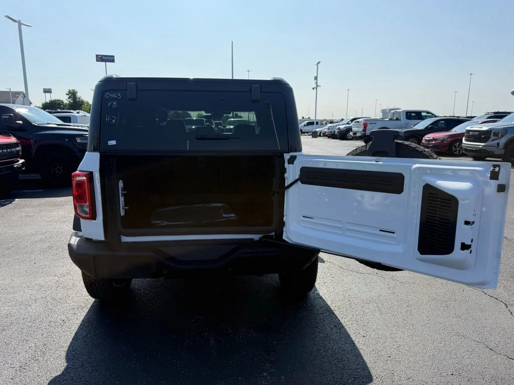 New 2026 Oxford White Ford Big Bend® image 43