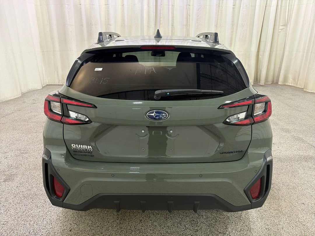 New 2026 Alpine Green Subaru Limited image 7