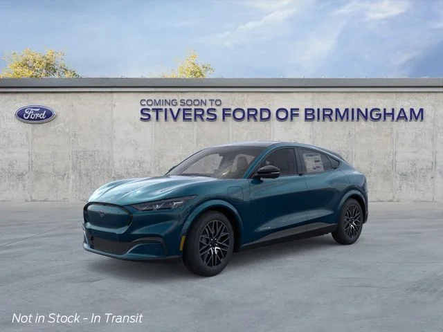 2026 Ford Mustang-Mach-e Premium's photo