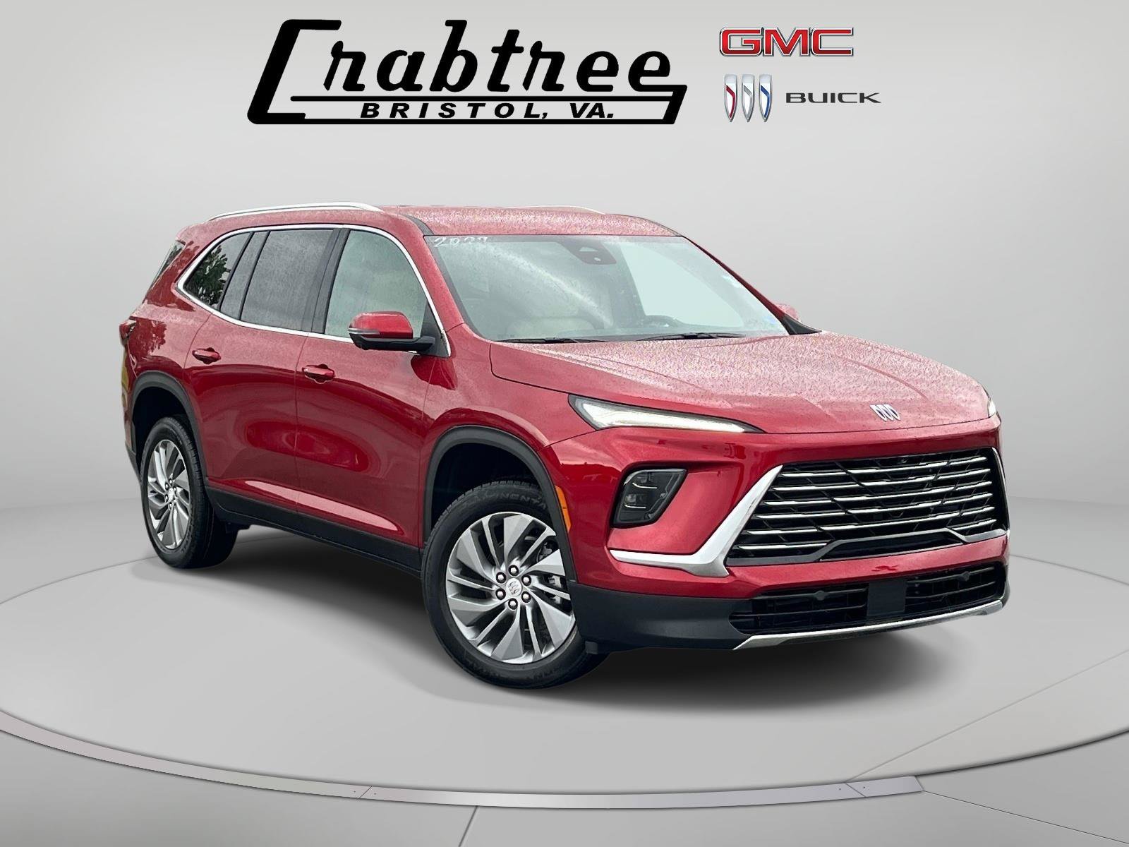 2027 Buick Enclave